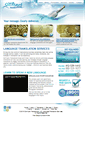 Mobile Screenshot of confluenttranslations.com